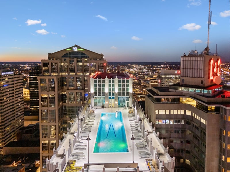 415 Church St #1003, Nashville, TN 37219