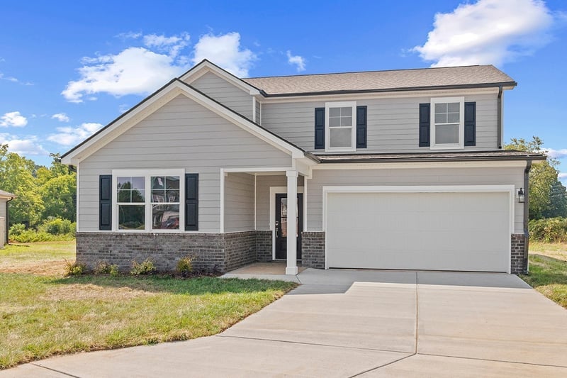 263 West Millbrook Dr, Spring Hill, TN 37174