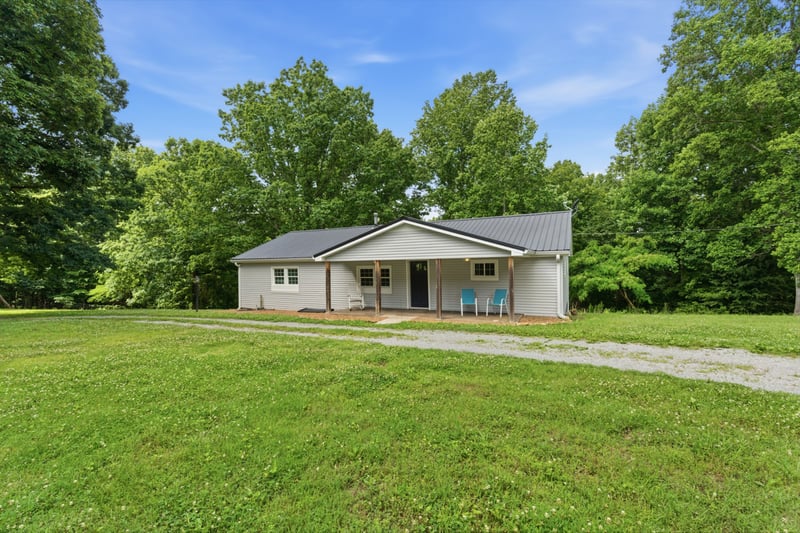 8836 W Sheepneck Rd, Mount Pleasant, TN 38474