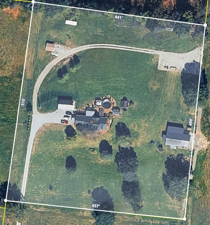5017 Somerville Rd, Cross Plains, TN 37049