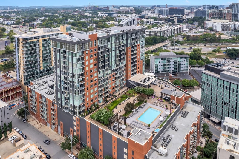 600 12th Ave #413, Nashville, TN 37203