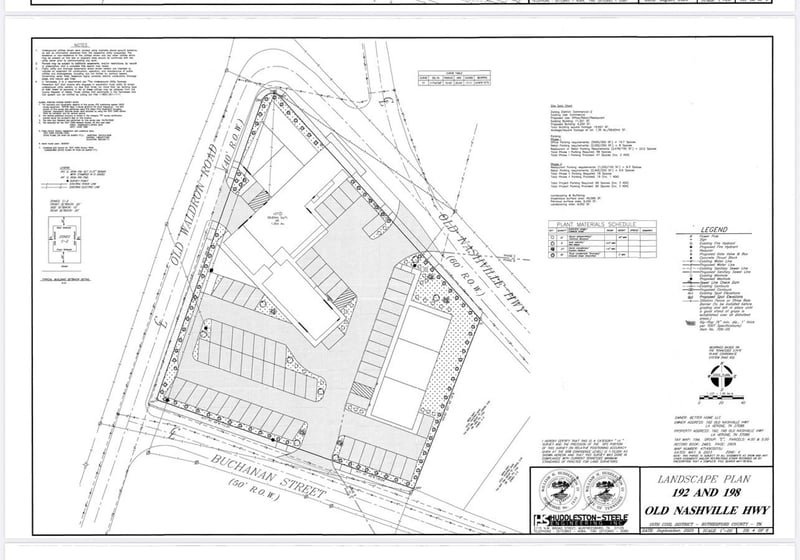 192 Old Nashville Hwy, La Vergne, TN 37086