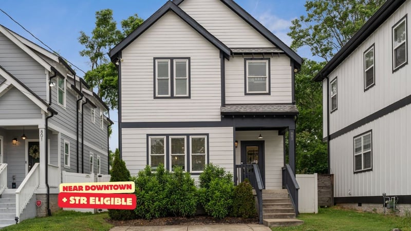 803 21st Ave, Nashville, TN 37208