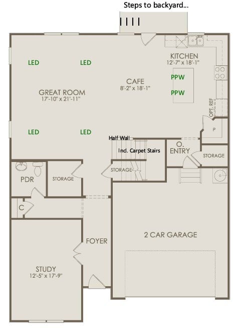 489 Jet Stream Dr, La Vergne, TN 37086