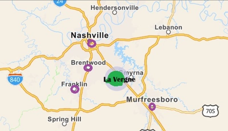 489 Jet Stream Dr, La Vergne, TN 37086