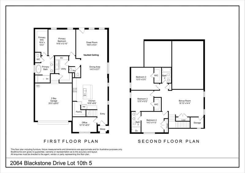 2064 Blackstone Dr, Hendersonville, TN 37075