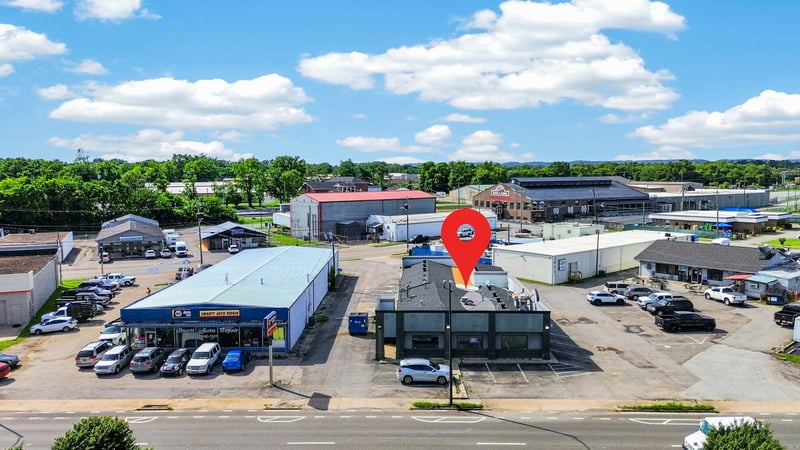 134 W Broadway, Gallatin, TN 37066