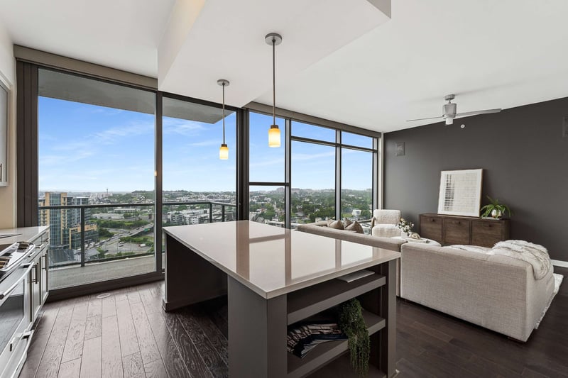 1212 Laurel St #2009 SE, Nashville, TN 37203