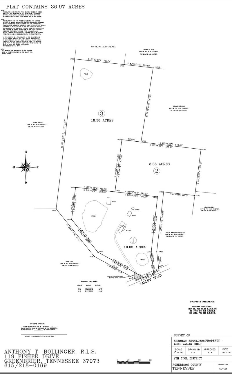 5960 Valley Rd, Springfield, TN 37172