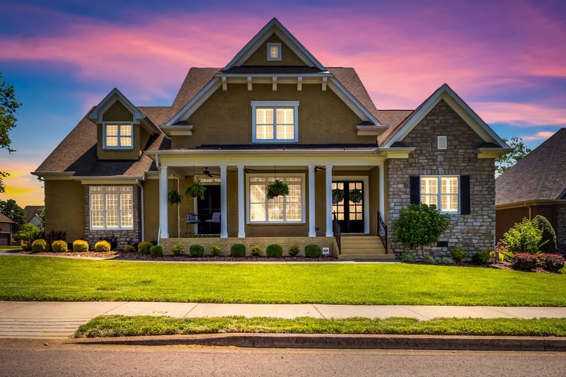 1011 Harlequin Blvd, Hendersonville, TN 37075