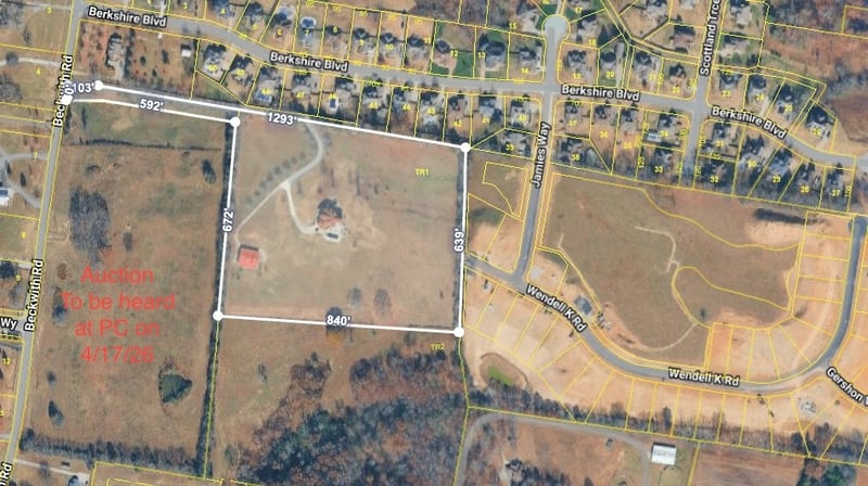 6523 Beckwith Rd, Mount Juliet, TN 37122