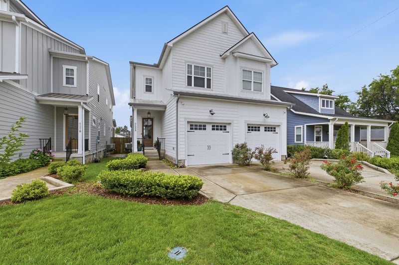 6123 Louisiana Ave #A, Nashville, TN 37209