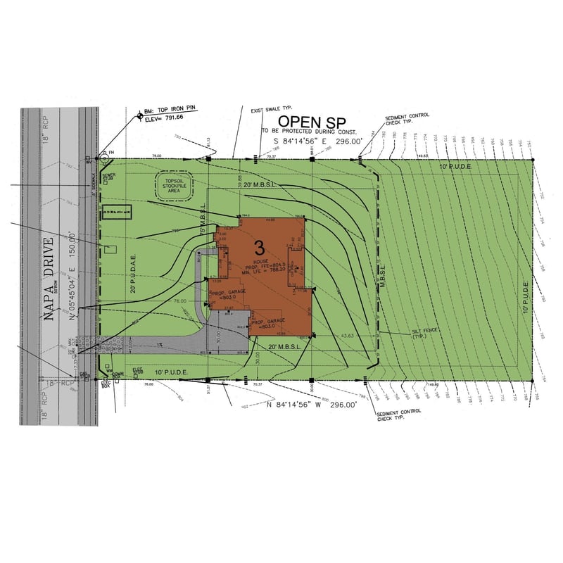 1954 Napa Dr, Brentwood, TN 37027