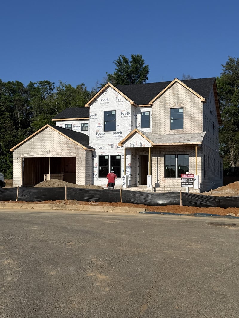 1930 Harmony Rd, Spring Hill, TN 37174