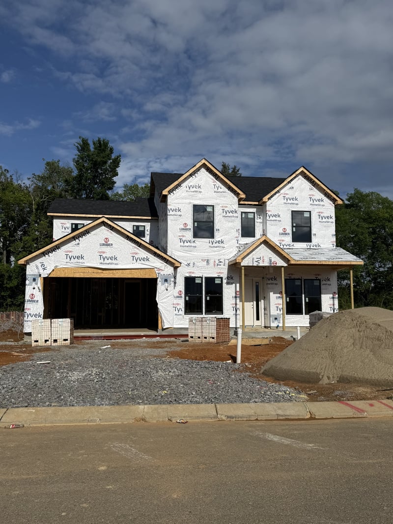 1930 Harmony Rd, Spring Hill, TN 37174