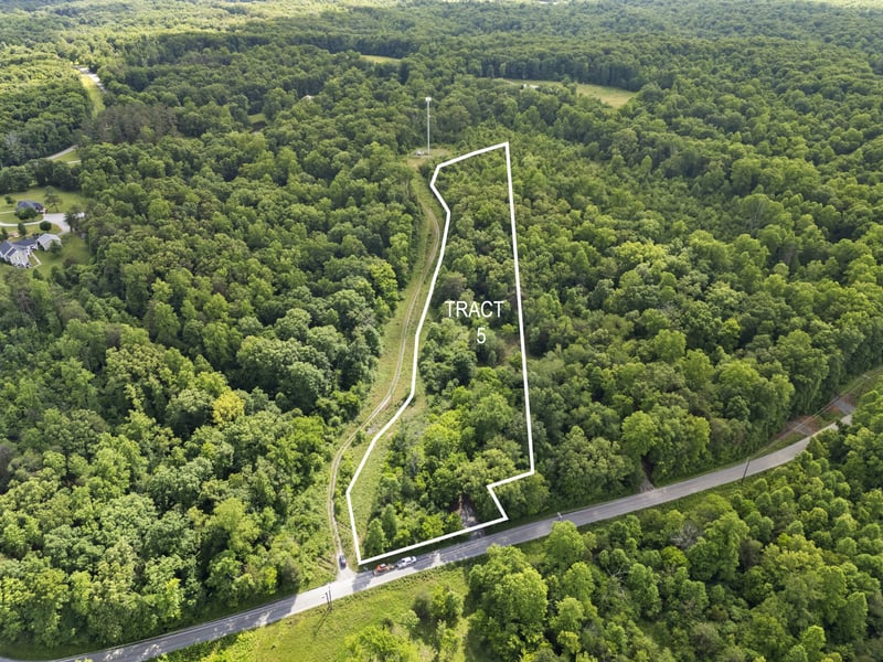 Crow Cut Rd Lot 5, Fairview, TN 37062