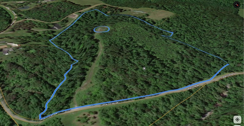 Crow Cut Rd Lot 7, Fairview, TN 37062