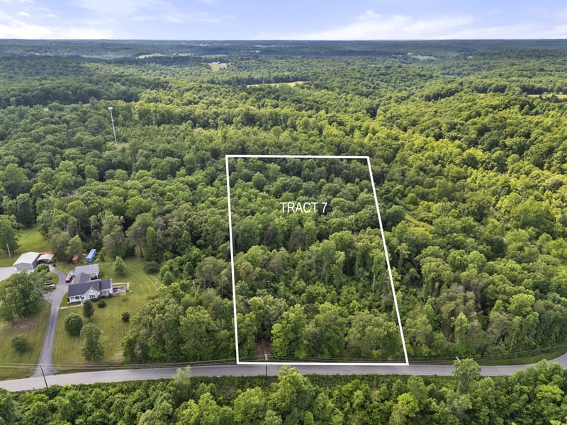 Crow Cut Rd Lot 7, Fairview, TN 37062