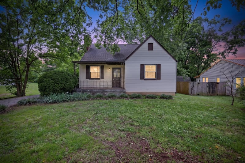 3903 Burrus St, Nashville, TN 37216