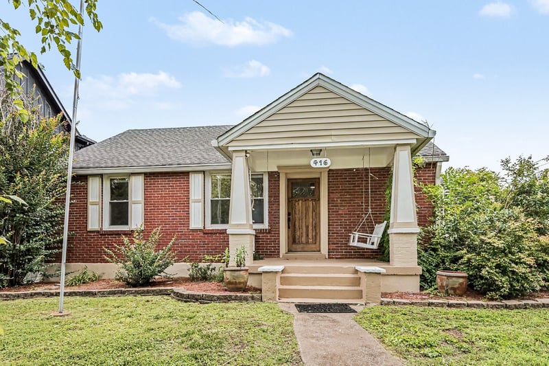 416 W Bend Dr, Nashville, TN 37209