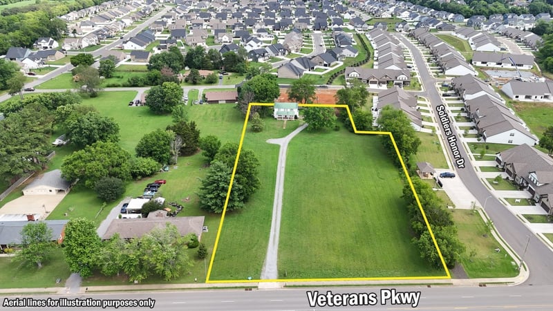 1310 Veterans Pkwy, Murfreesboro, TN 37128