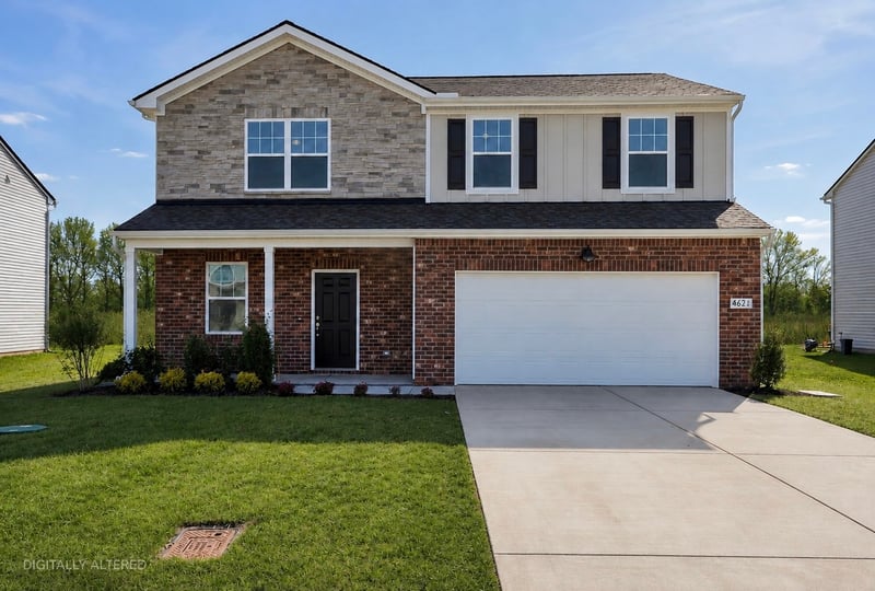 4621 Marcus Venture Pl, Murfreesboro, TN 37127