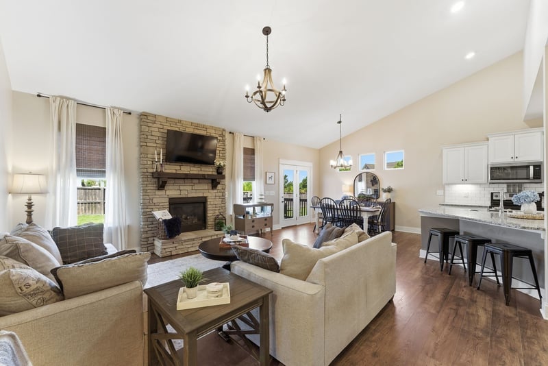 459 Rangeland Rd, Spring Hill, TN 37174