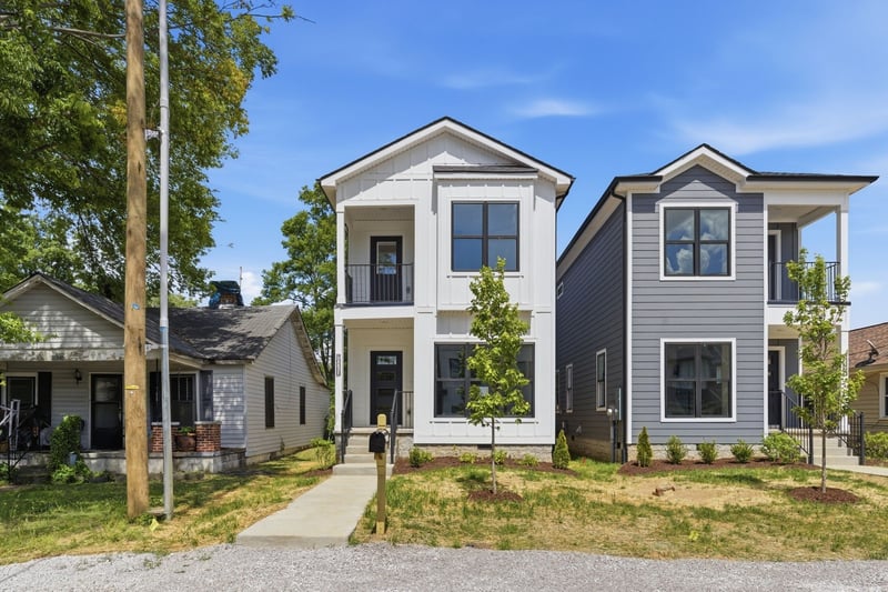 2006A 10th Ave #A, Nashville, TN 37208