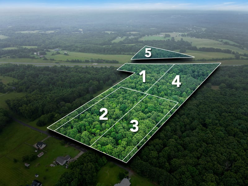 0 Eli Rd Lot 4, Bon Aqua, TN 37025