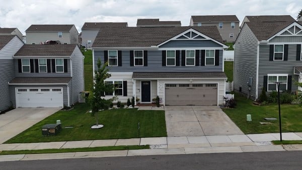 4124 S Downs Cir, White House, TN 37188