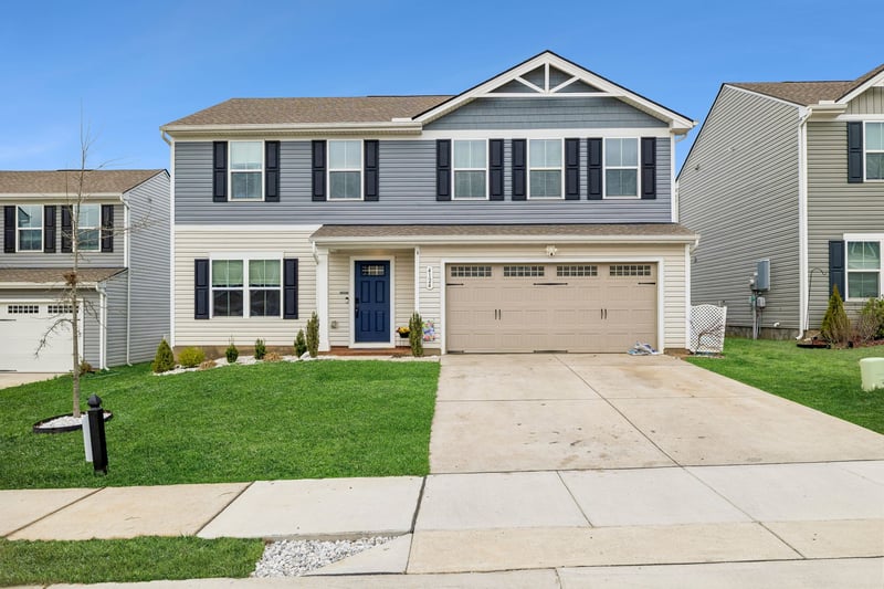 4124 S Downs Cir, White House, TN 37188