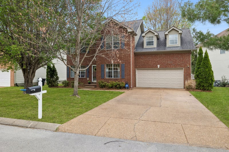 1114 Clairmonte Dr, Franklin, TN 37064