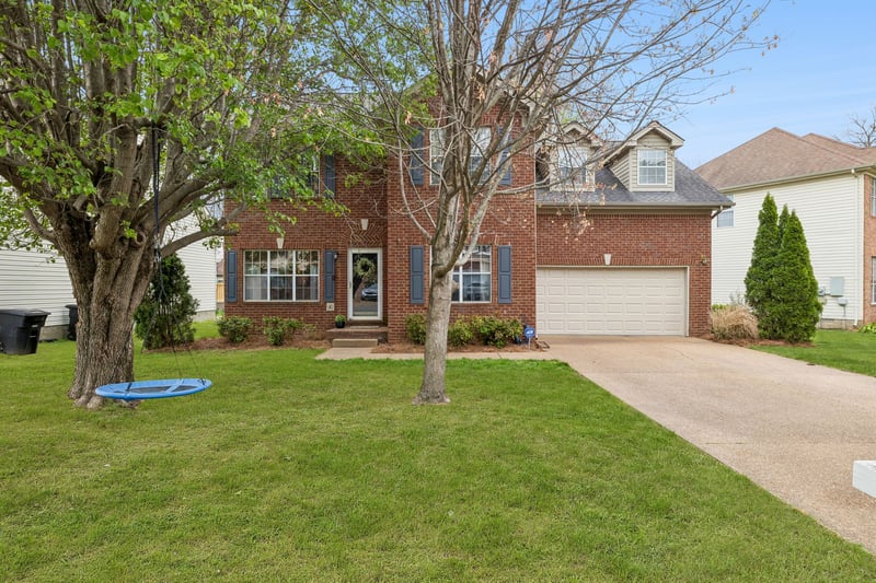 1114 Clairmonte Dr, Franklin, TN 37064