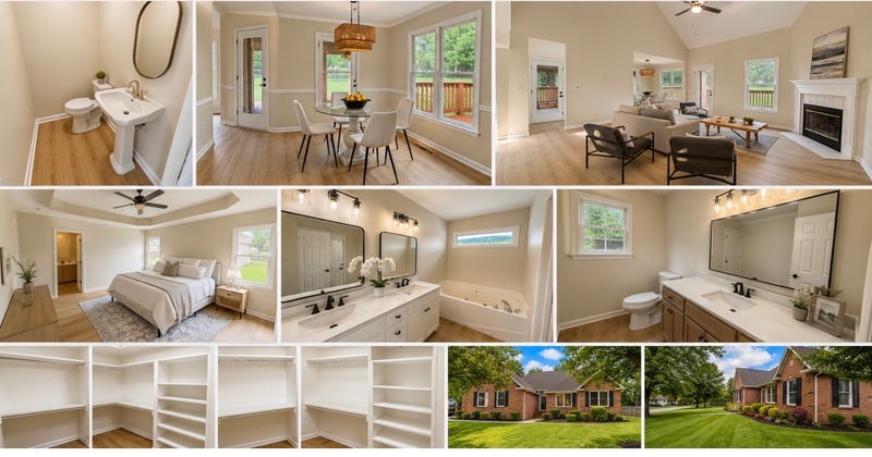 2136 Liberty Dr, Murfreesboro, TN 37127
