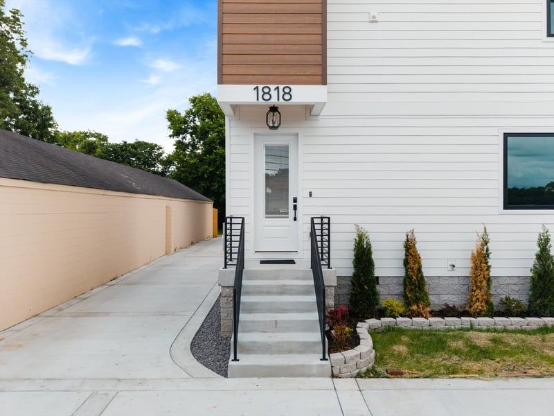 1818 Dr Db Todd Jr Blvd, Nashville, TN 37208