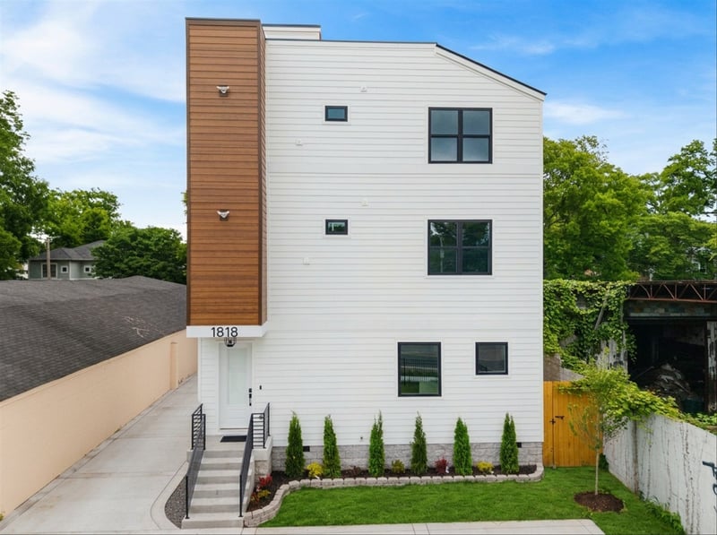 1818 Dr Db Todd Jr Blvd, Nashville, TN 37208