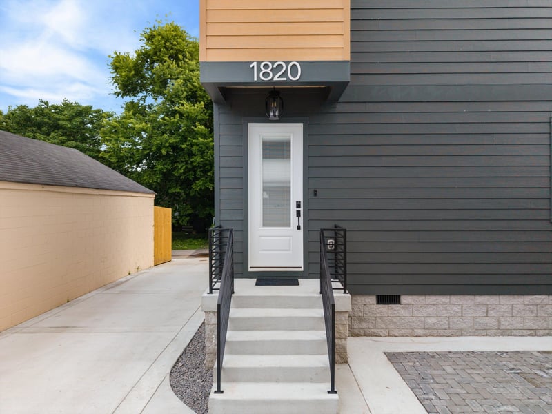 1820 Dr Db Todd Jr Blvd, Nashville, TN 37208
