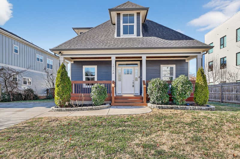 1917 9th Ave #A, Nashville, TN 37208