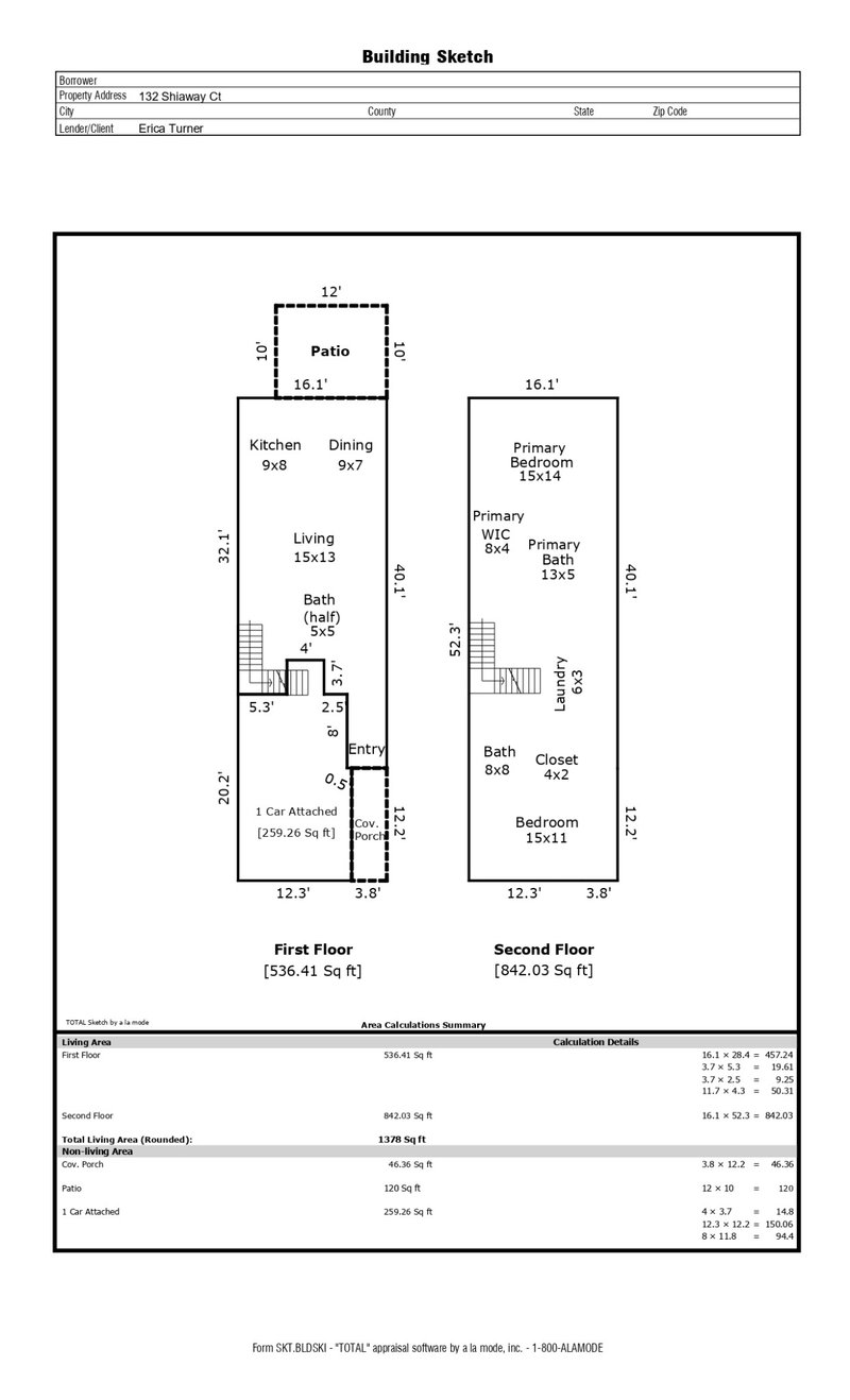 132 Shiaway Ct, Nashville, TN 37217