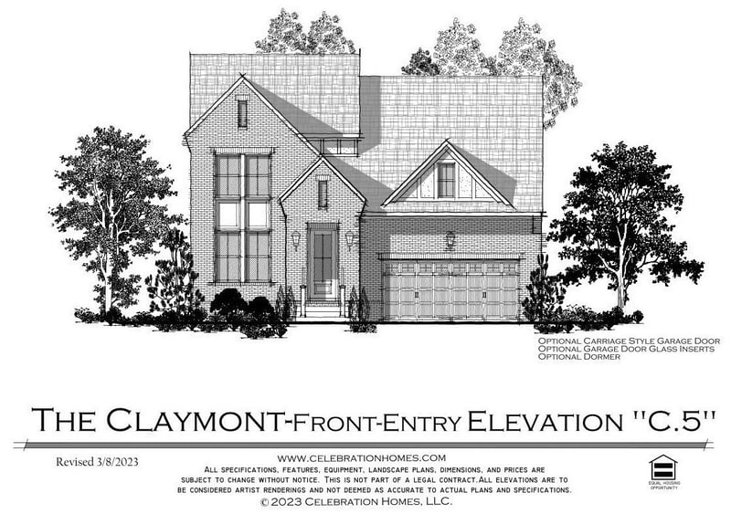 3017 Fanshaw Rd, Smyrna, TN 37167