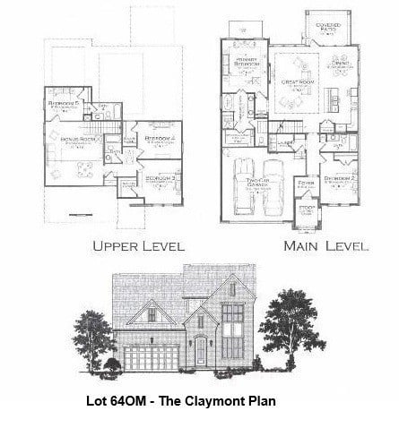 3017 Fanshaw Rd, Smyrna, TN 37167