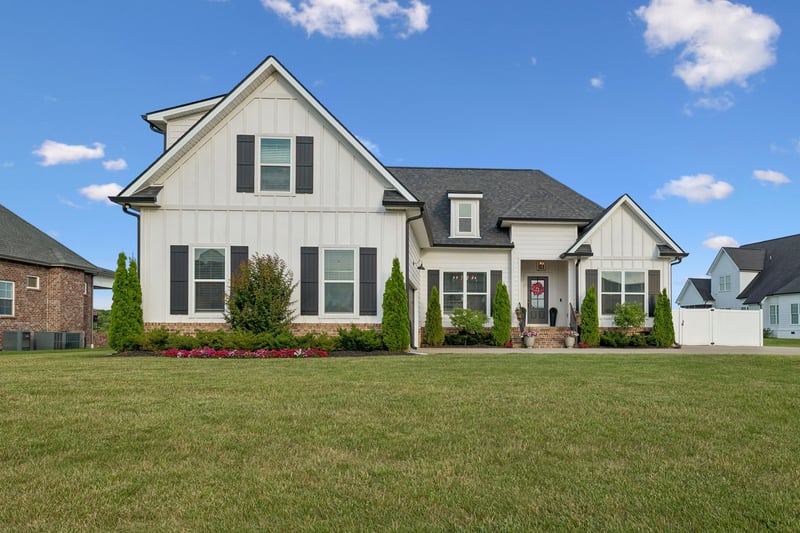 1525 North Side Dr, Murfreesboro, TN 37130
