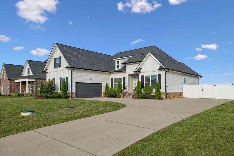 1525 North Side Dr, Murfreesboro, TN 37130