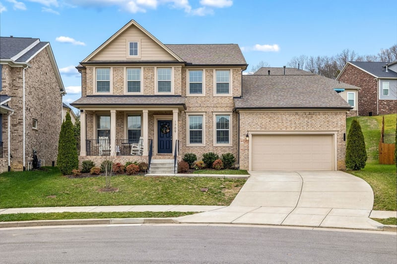 1709 Alayna Ct, Nashville, TN 37221