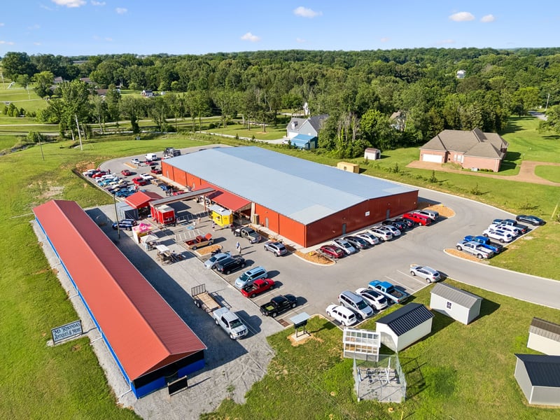 4070 Old Highway 431, Greenbrier, TN 37073