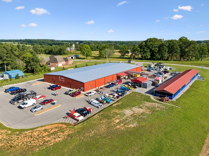 4070 Old Highway 431, Greenbrier, TN 37073