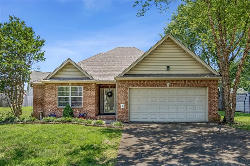 1317 Knoll Ln, Lebanon, TN 37087
