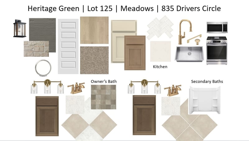 835 Drivers Cir, Columbia, TN 38401