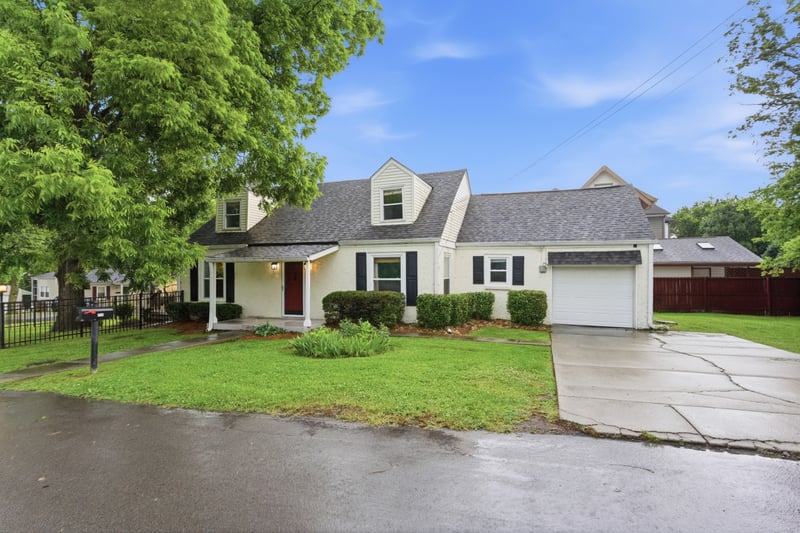 715 Park Cir, Nashville, TN 37205