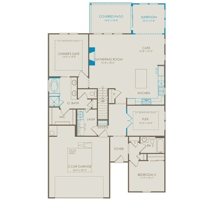 327 Stanza Dr, Murfreesboro, TN 37128